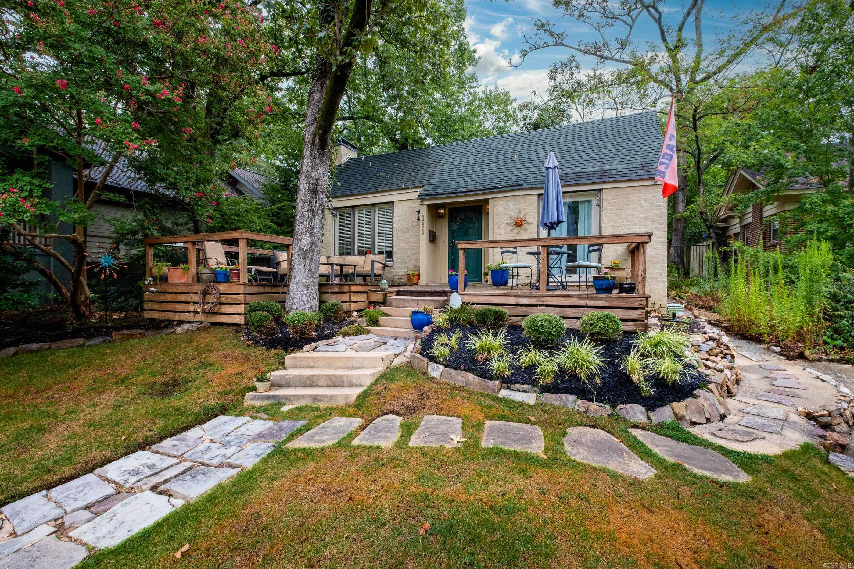 131 Fairview  Little Rock, AR