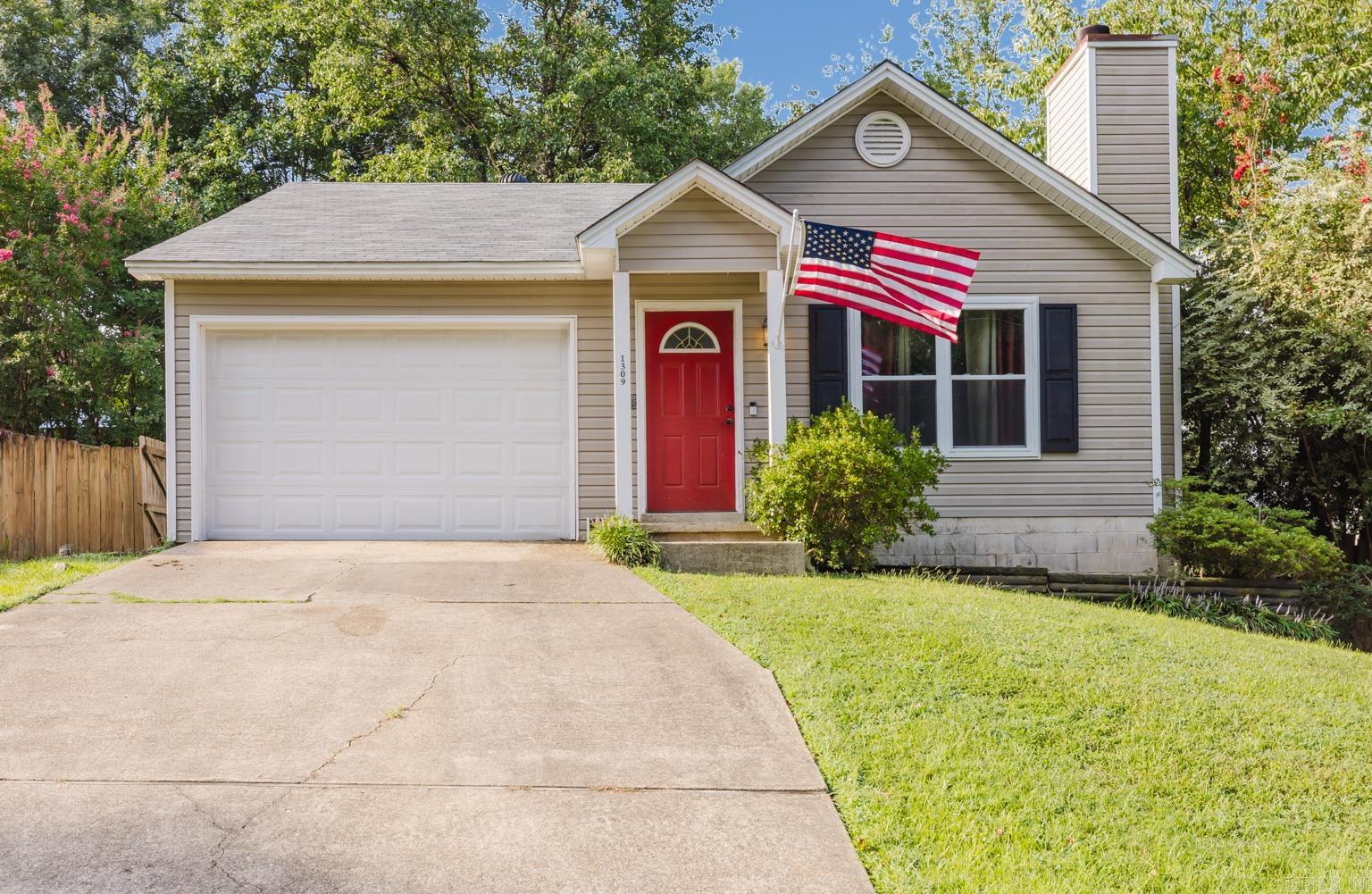 1309 Troy  Benton, AR