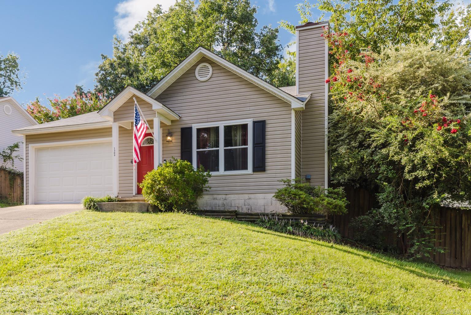 1309 Troy  Benton, AR