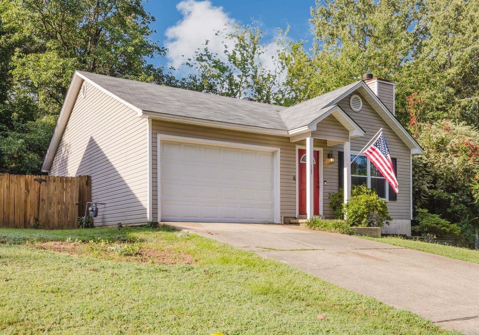 1309 Troy  Benton, AR