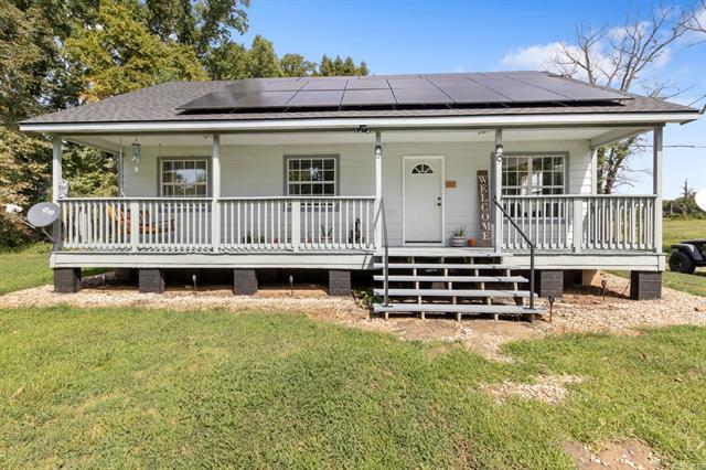 9  White Oak  Enola, AR