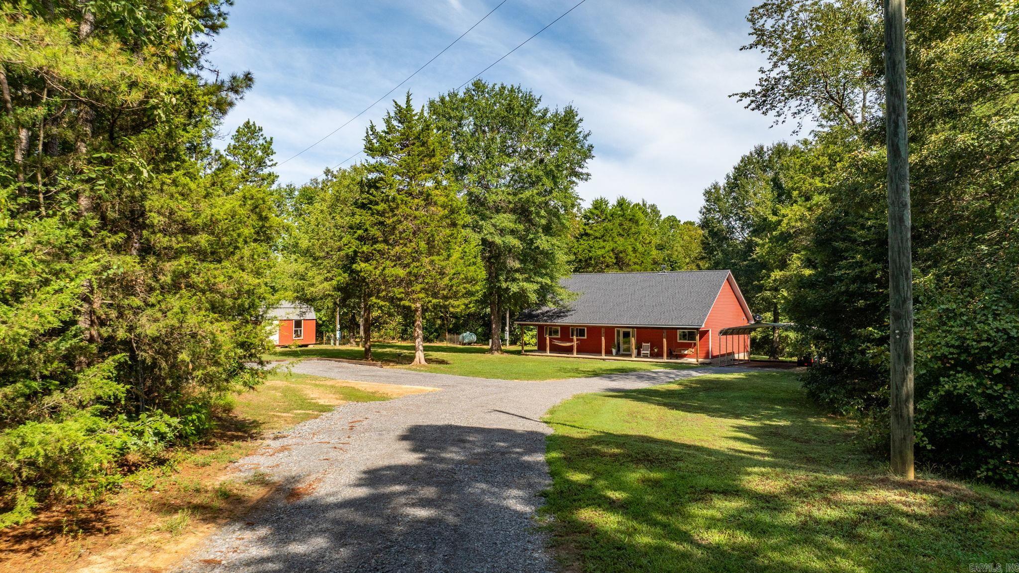 158 Spires Road Damascus, AR 72039-9999