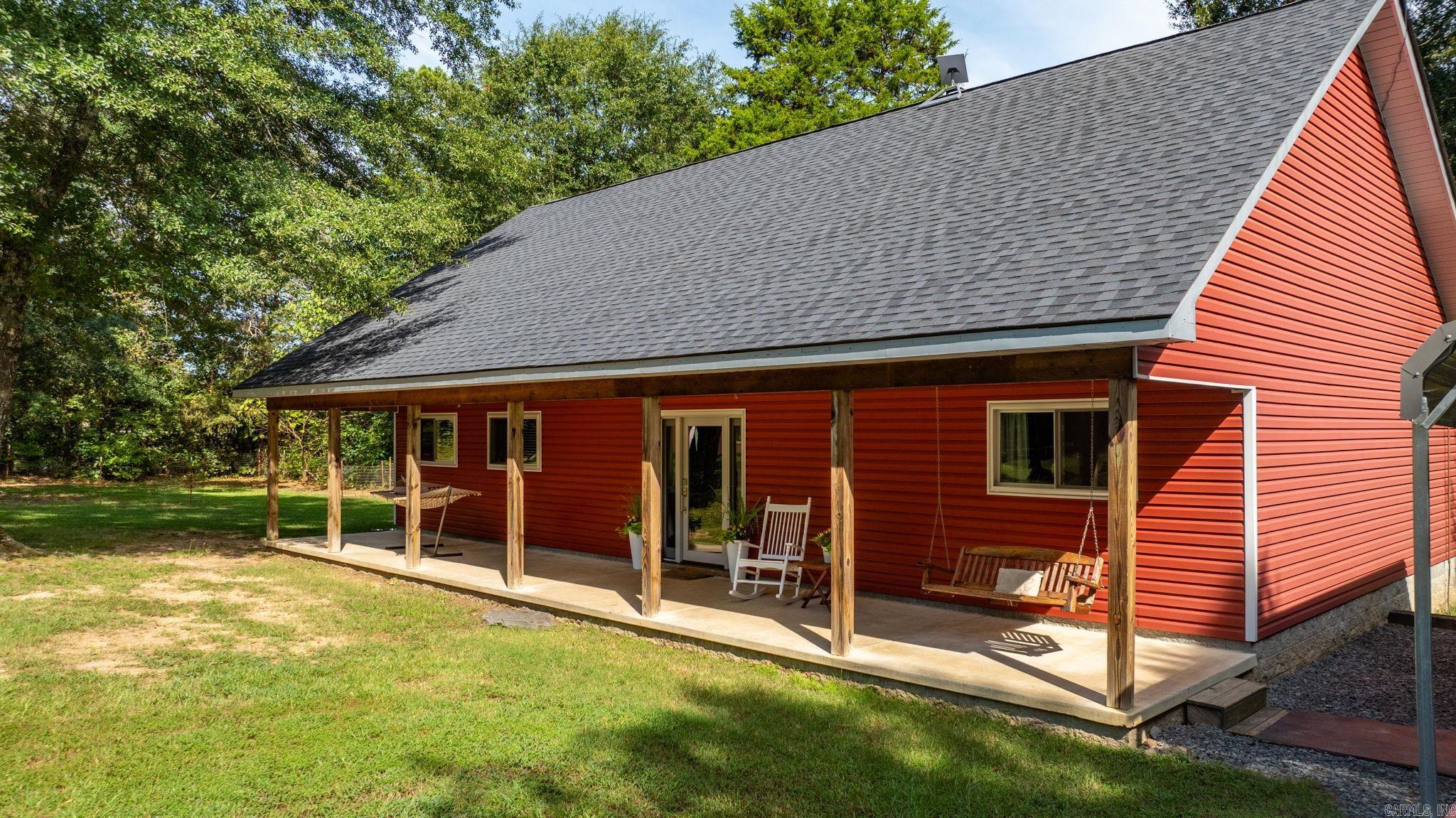 158 Spires Road Damascus, AR 72039-9999