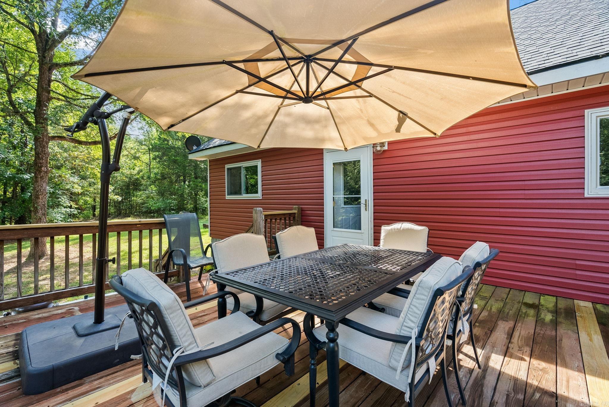 158 Spires Road Damascus, AR 72039-9999