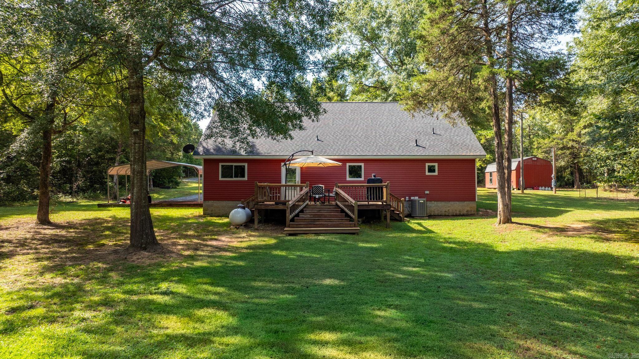 158 Spires Road Damascus, AR 72039-9999