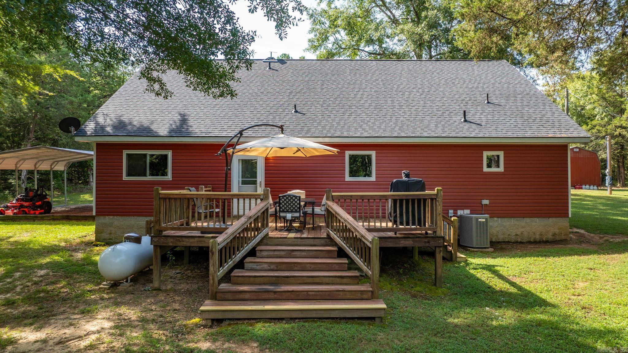 158 Spires Road Damascus, AR 72039-9999