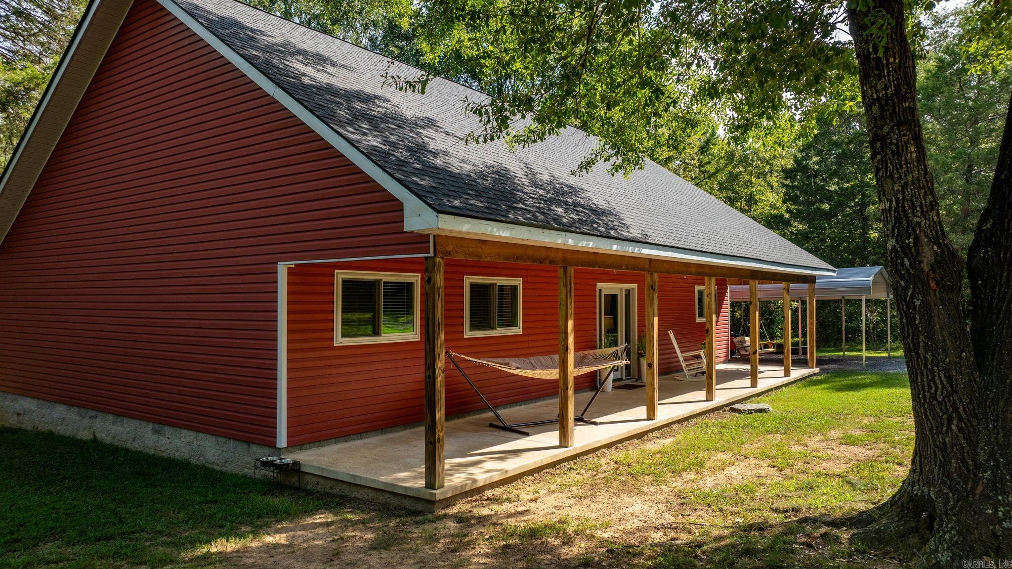 158 Spires Road Damascus, AR 72039-9999