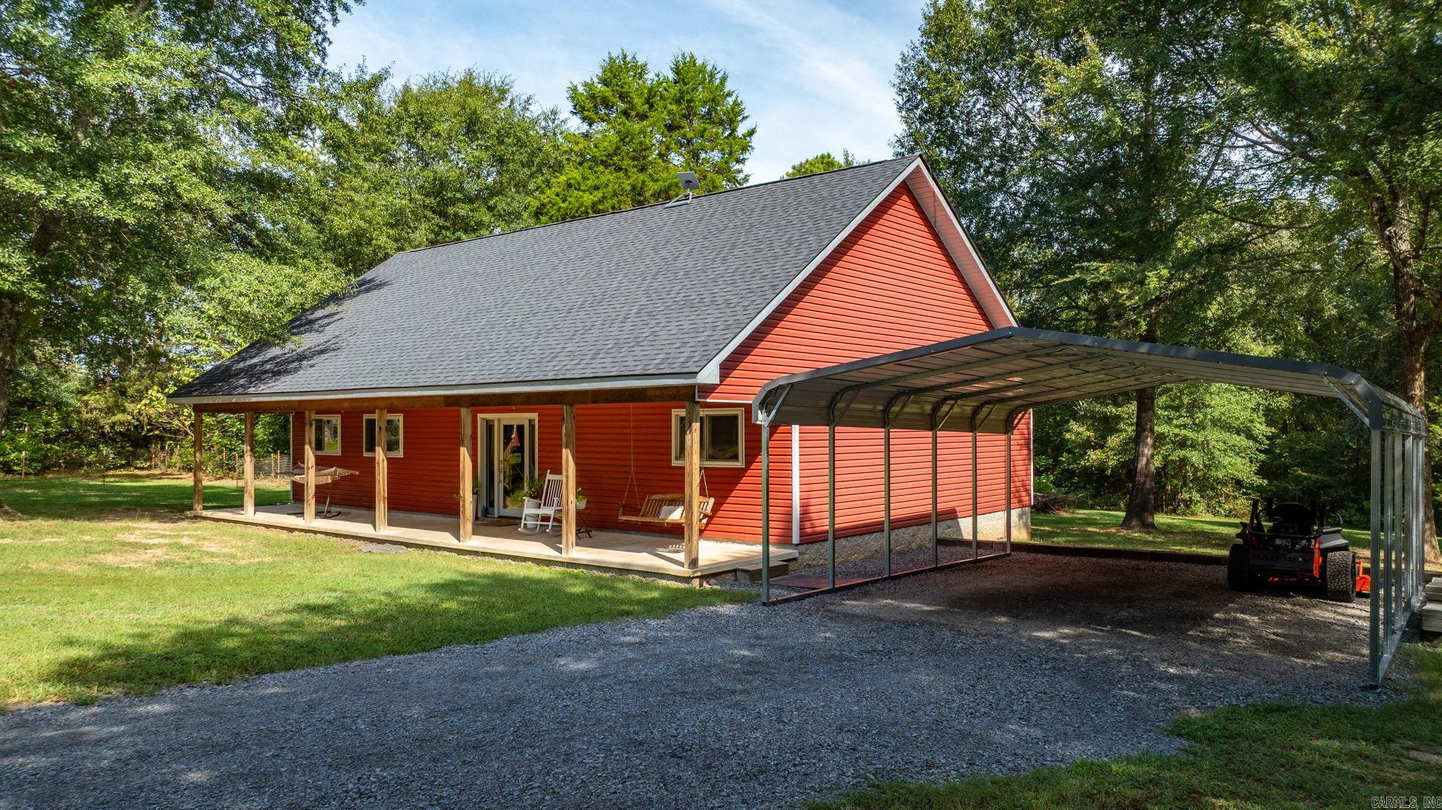 158 Spires Road Damascus, AR 72039-9999