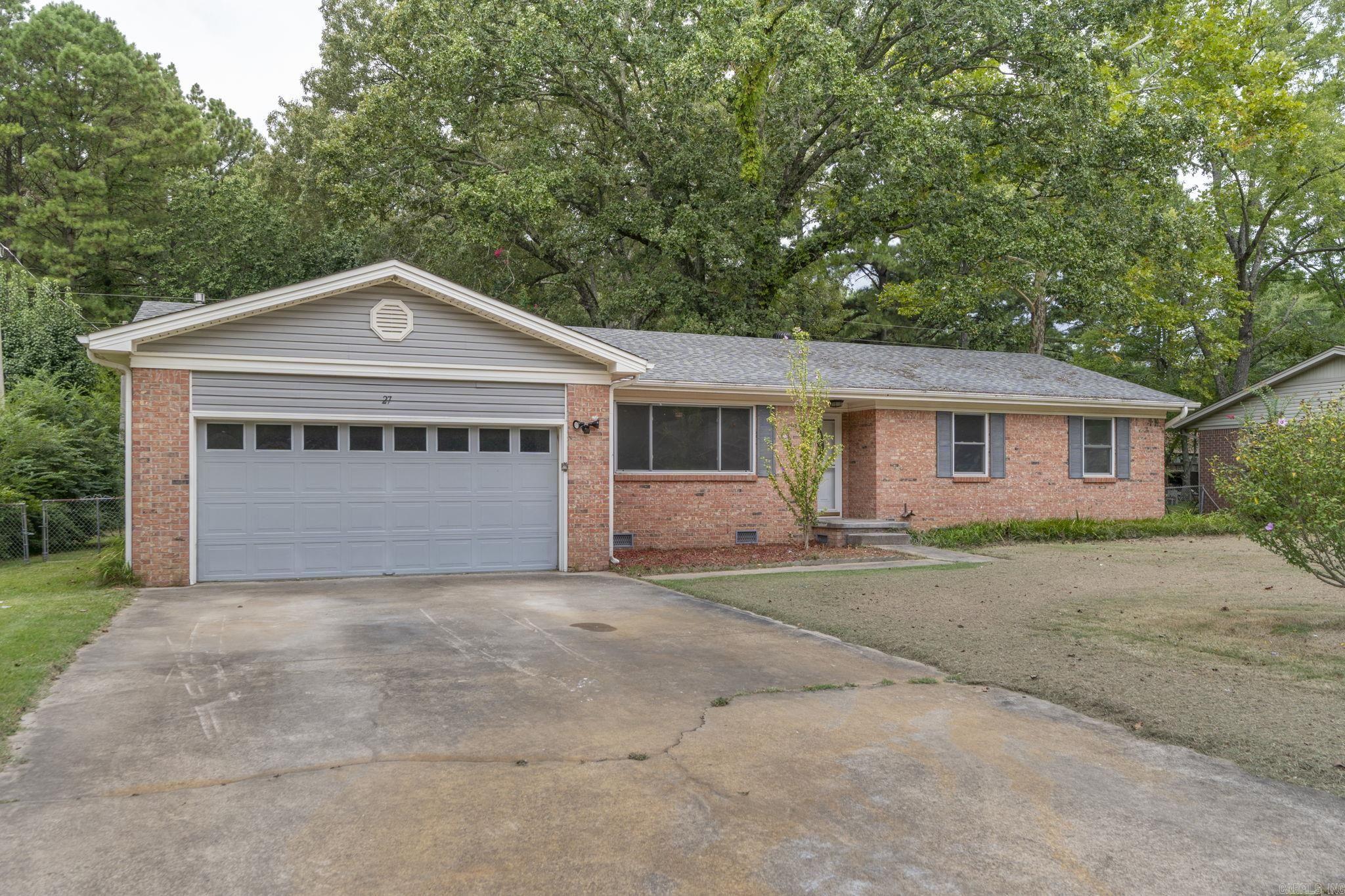 27 Single Oaks  Sherwood, AR
