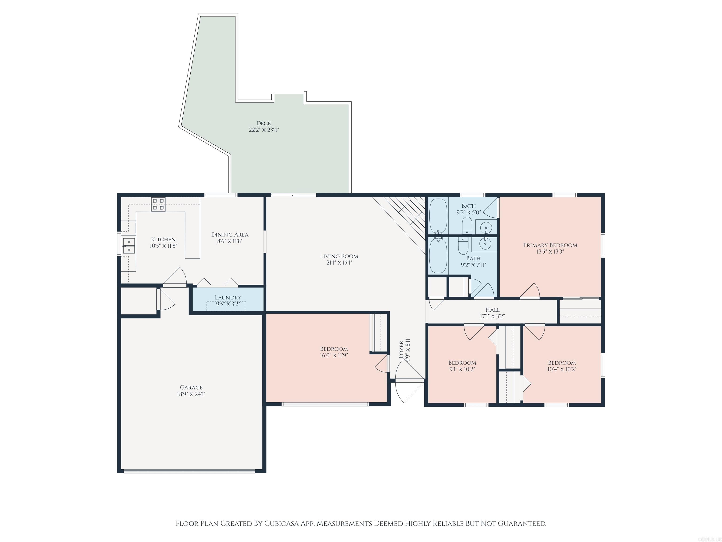 27 Single Oaks  Sherwood, AR