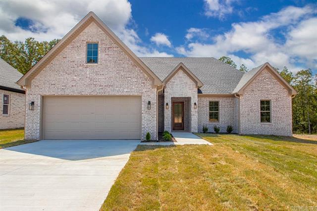 605  Valley Oak Drive  Sherwood, AR