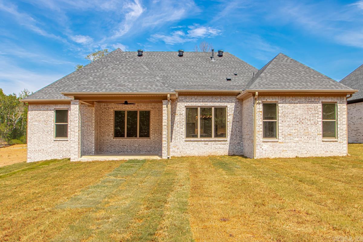 605 Valley Oak Drive  Sherwood, AR