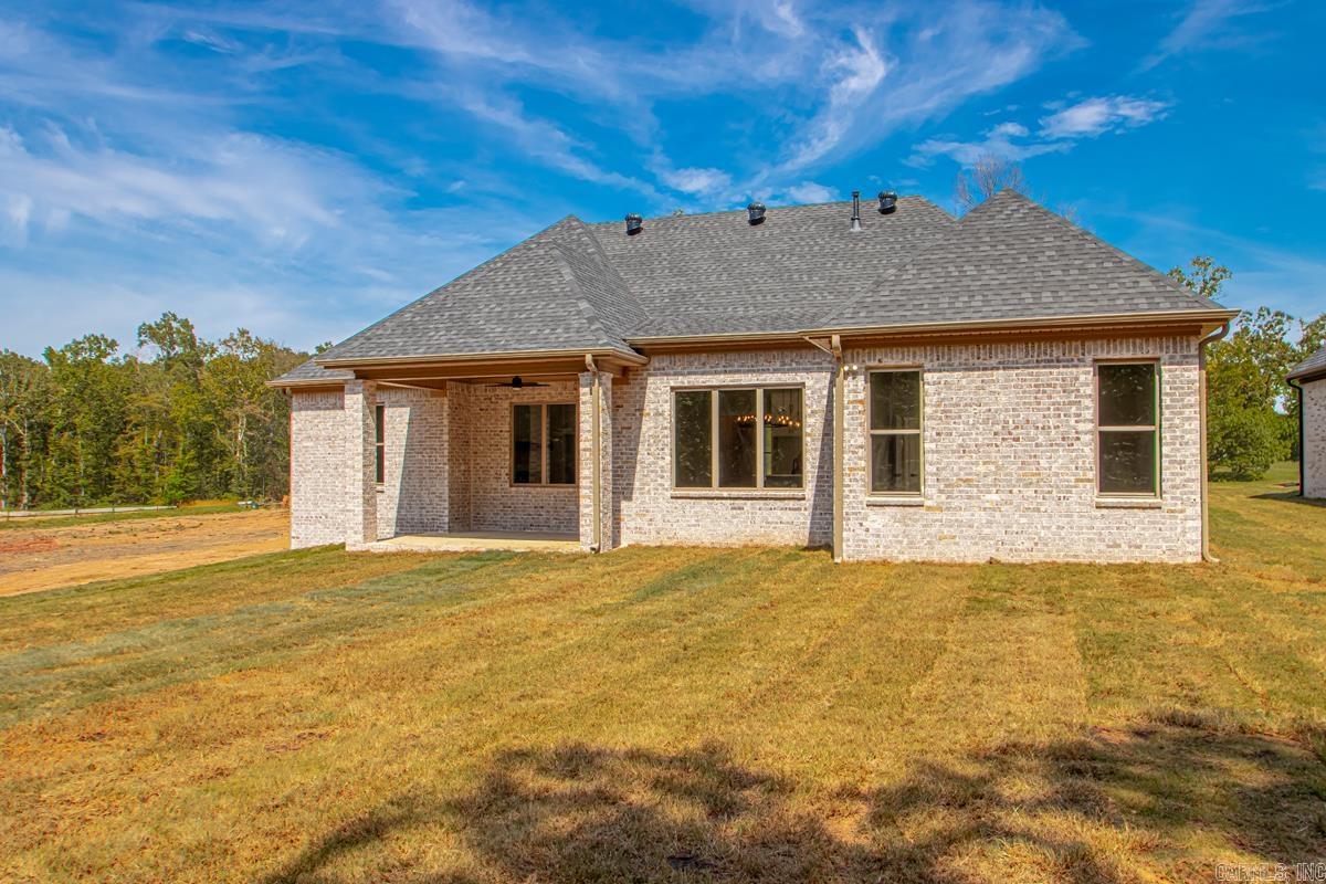 605 Valley Oak Drive  Sherwood, AR