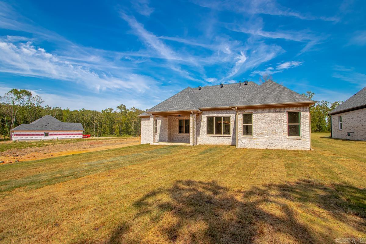 605 Valley Oak Drive  Sherwood, AR