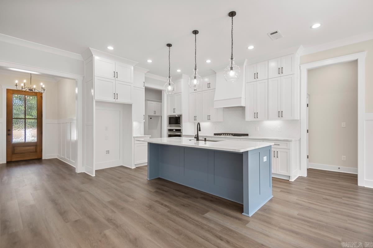 605 Valley Oak Drive  Sherwood, AR