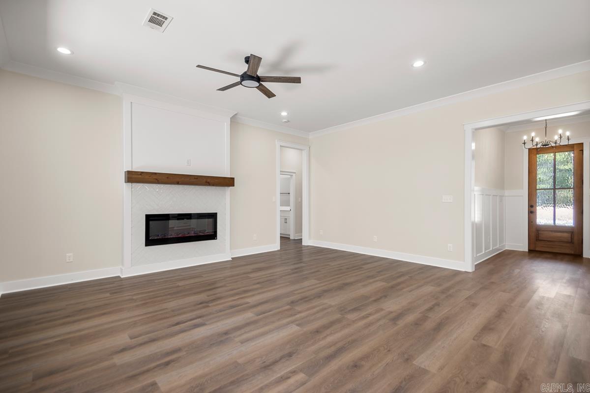 605 Valley Oak Drive  Sherwood, AR