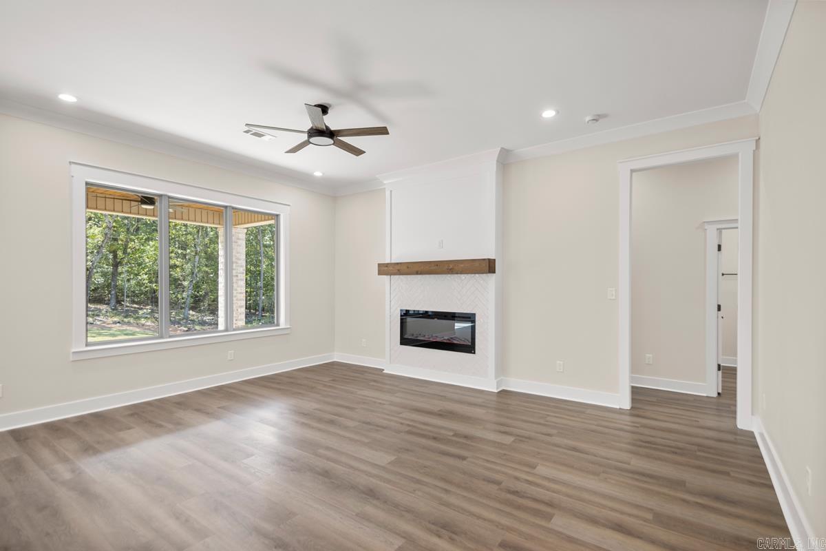 605 Valley Oak Drive  Sherwood, AR