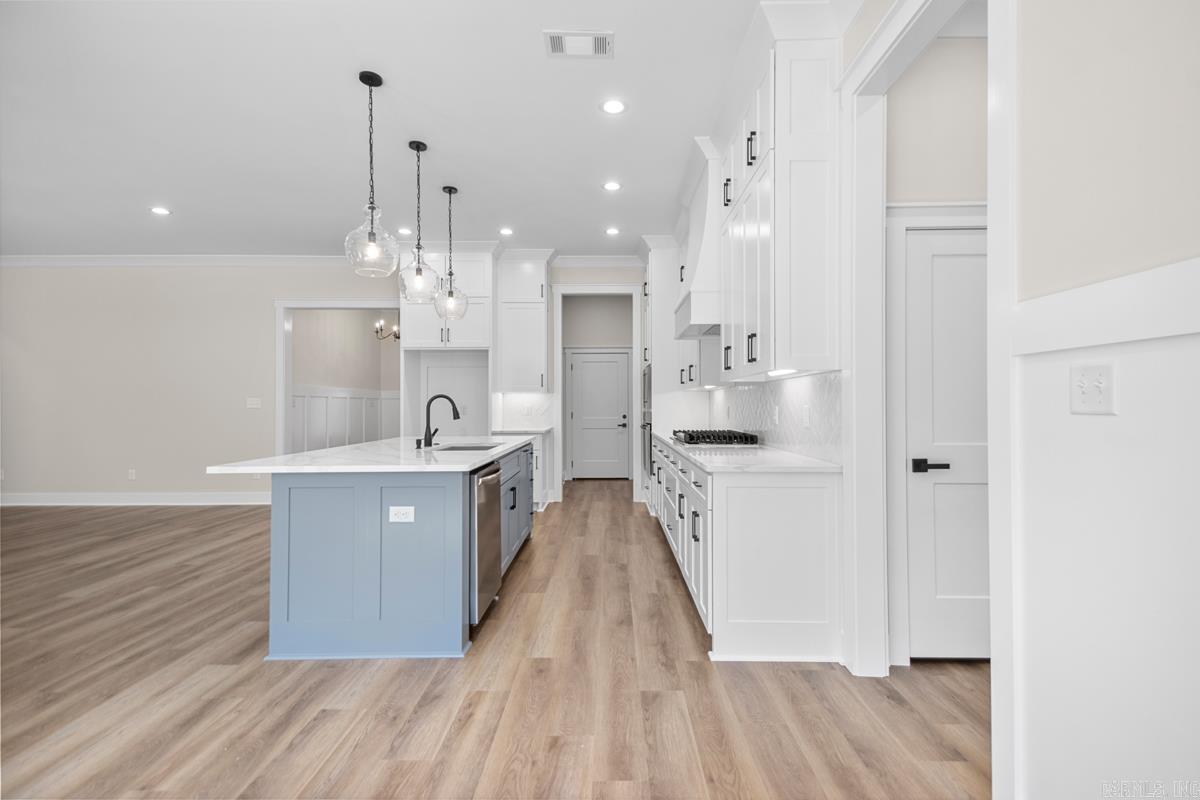 605 Valley Oak Drive  Sherwood, AR