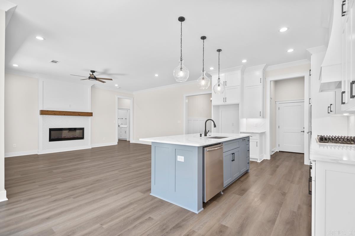 605 Valley Oak Drive  Sherwood, AR