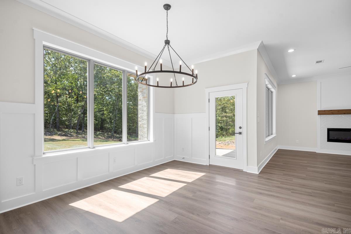 605 Valley Oak Drive  Sherwood, AR