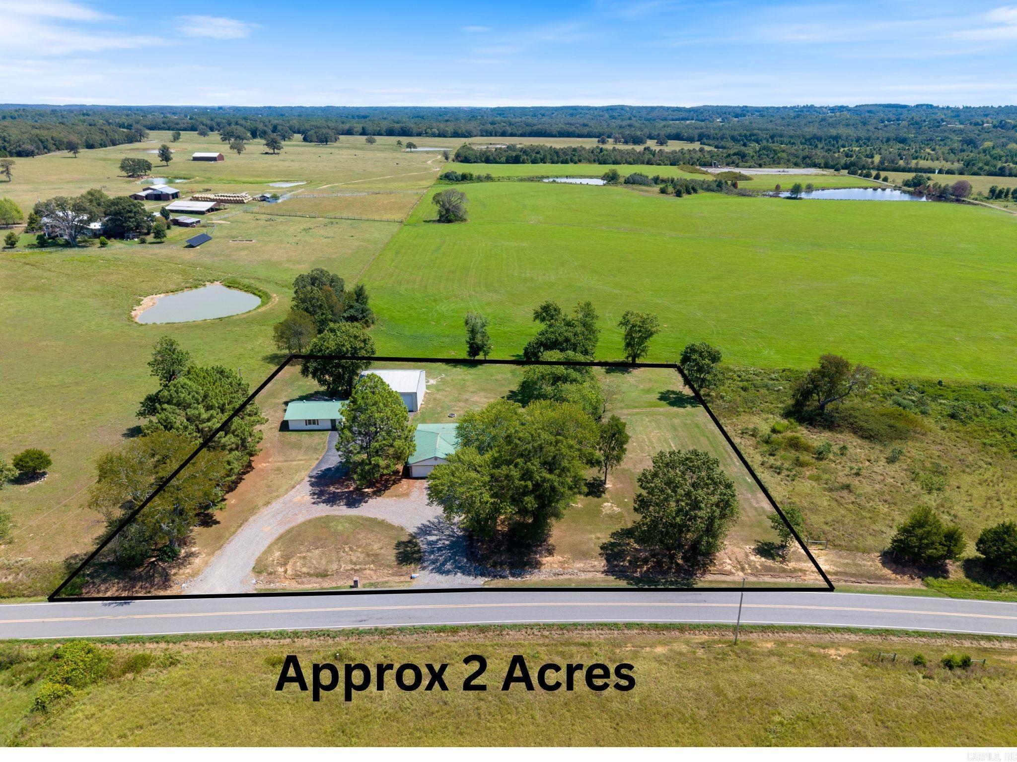 184 Blackfork Road  Greenbrier, AR