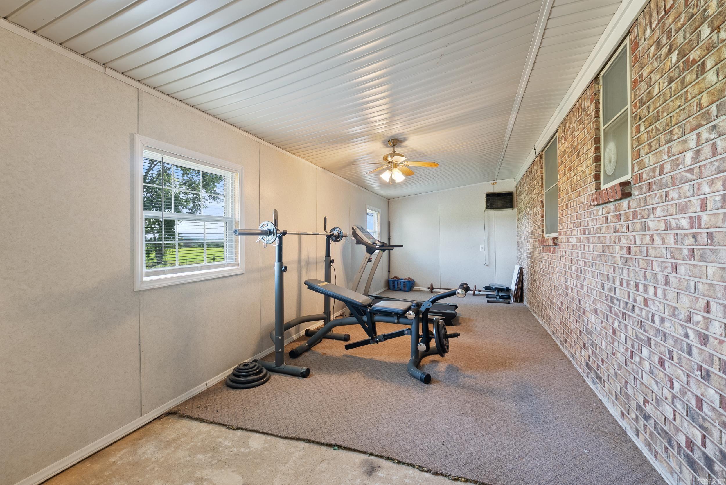 184 Blackfork Road  Greenbrier, AR