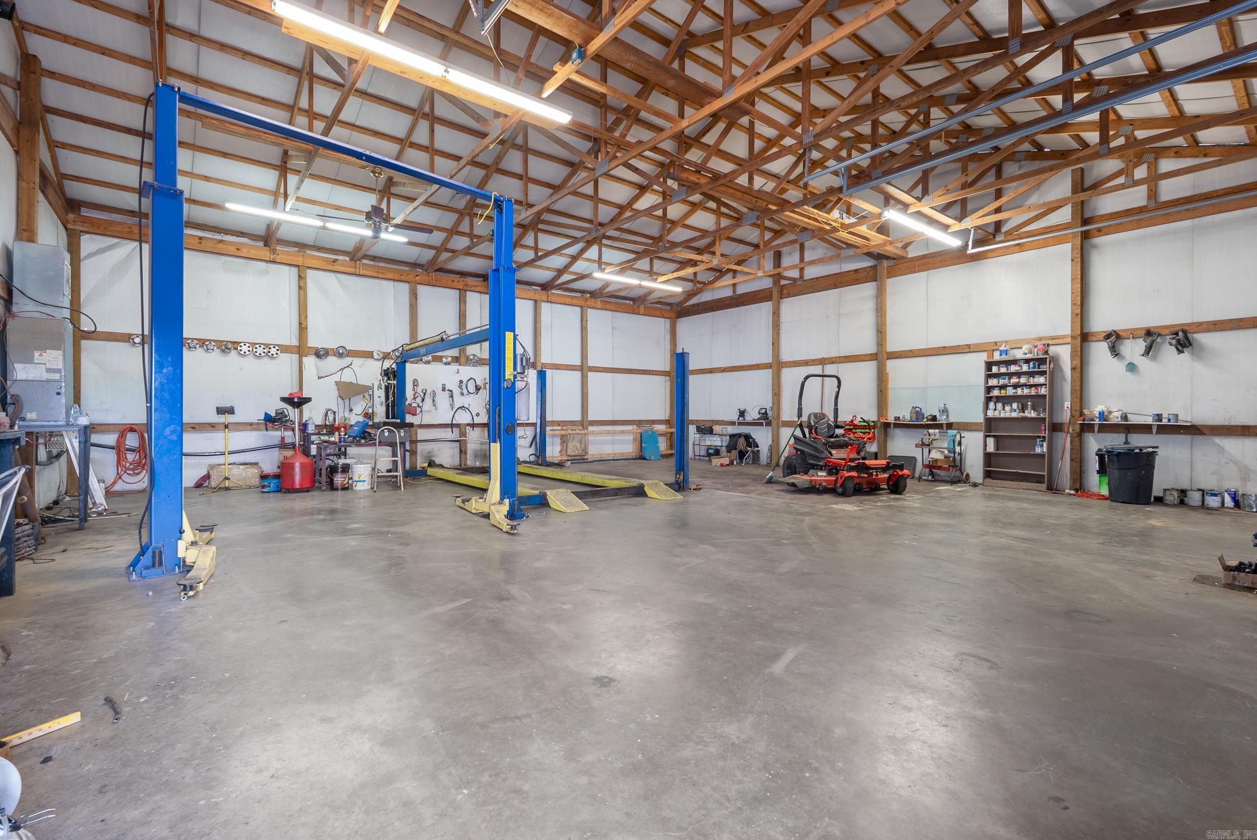 184 Blackfork Road  Greenbrier, AR