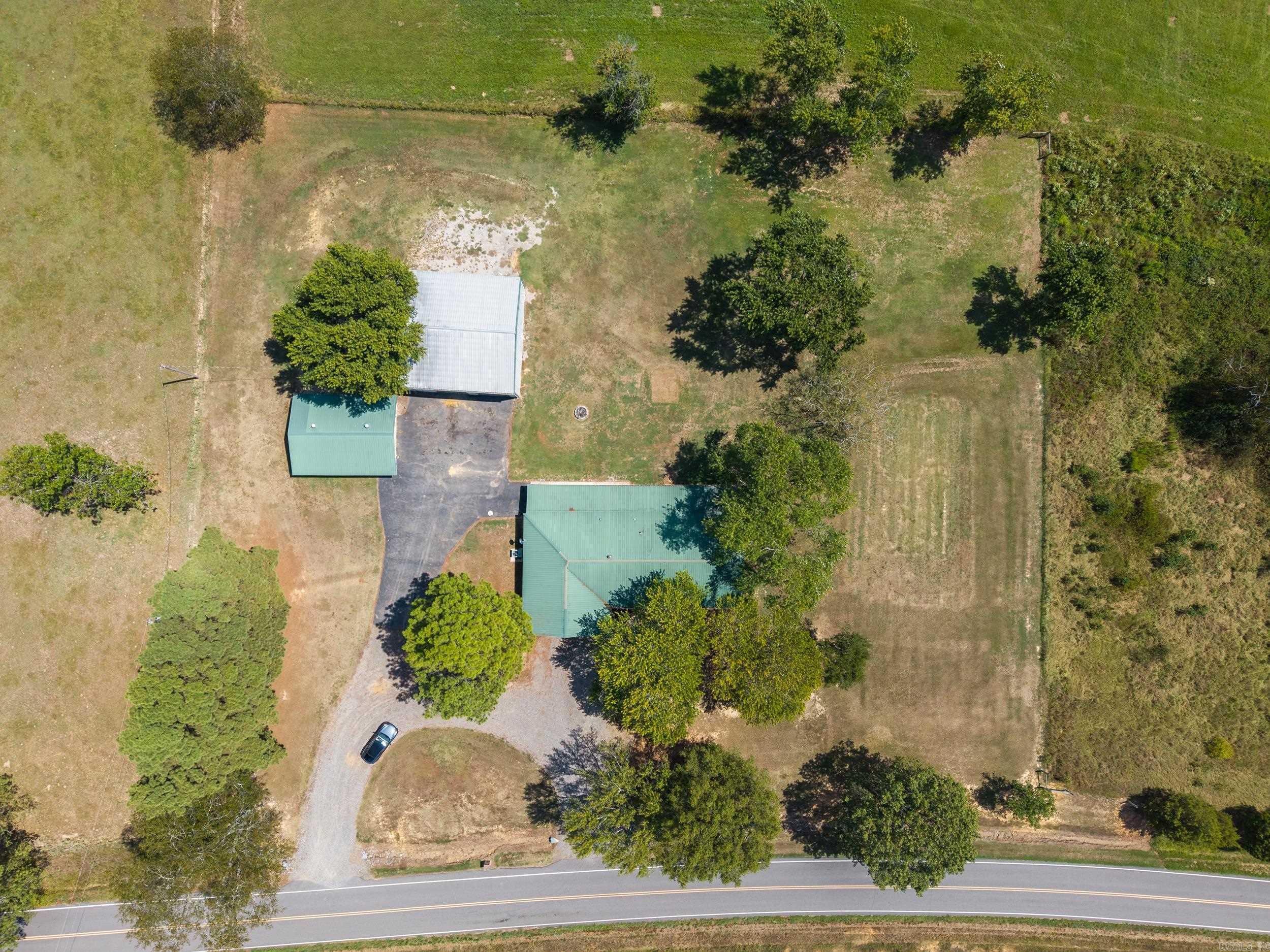 184 Blackfork Road  Greenbrier, AR