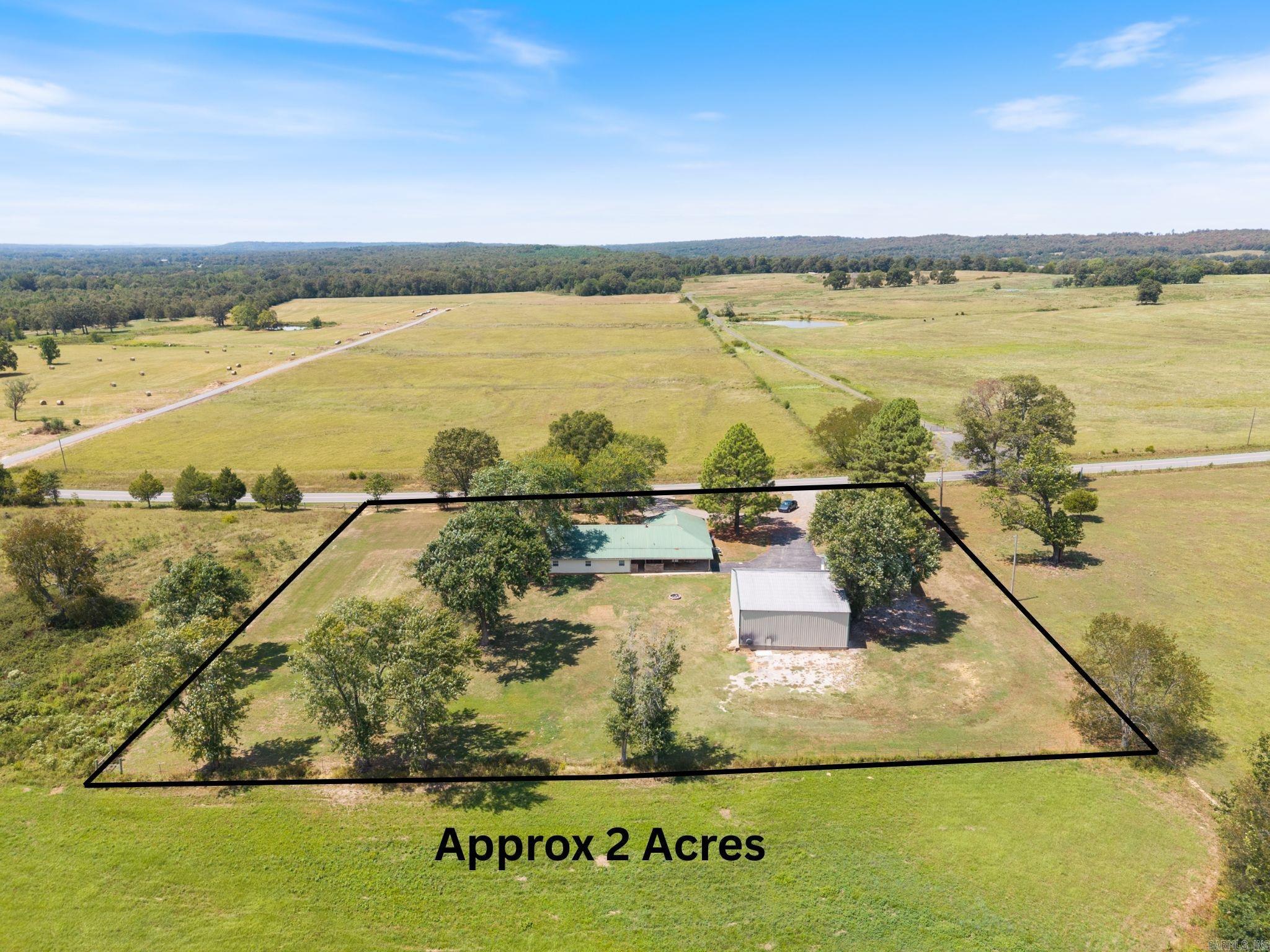 184 Blackfork Road  Greenbrier, AR