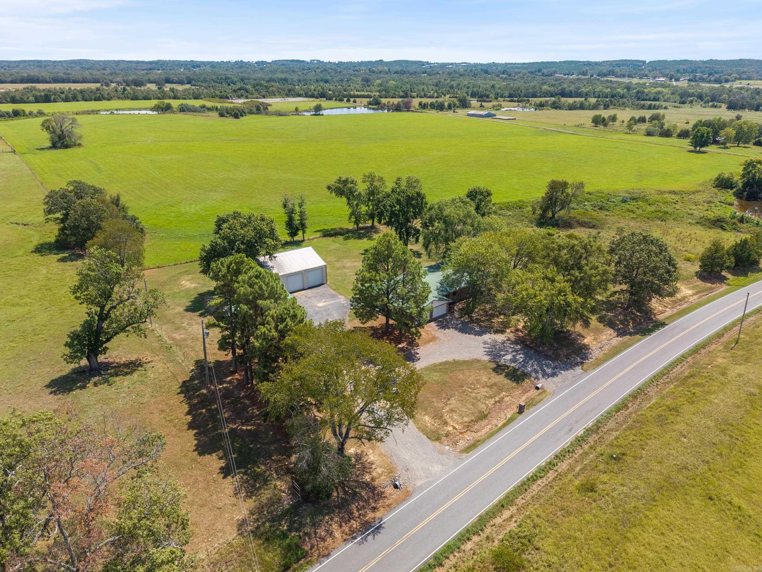 184 Blackfork Road  Greenbrier, AR