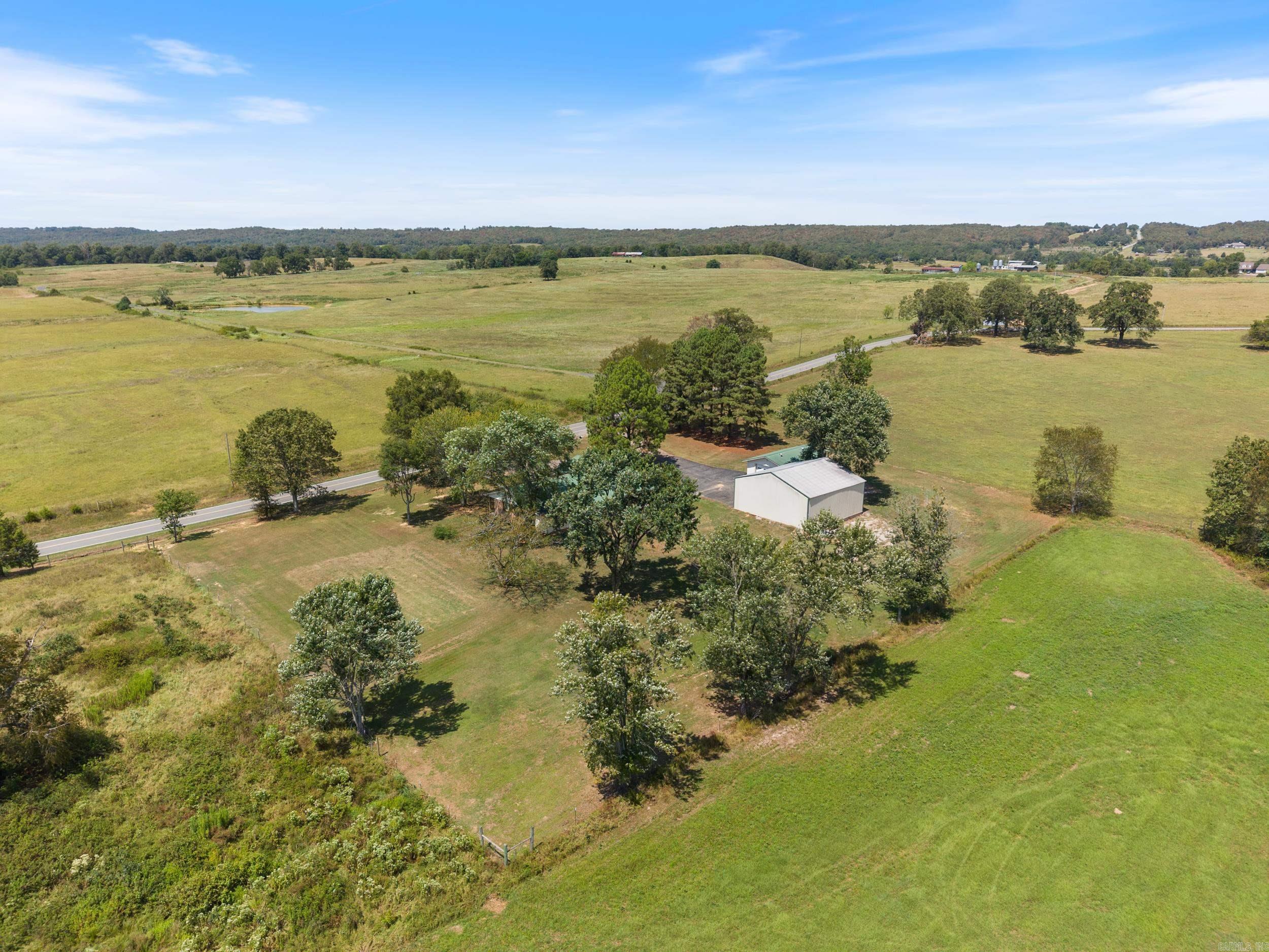 184 Blackfork Road  Greenbrier, AR