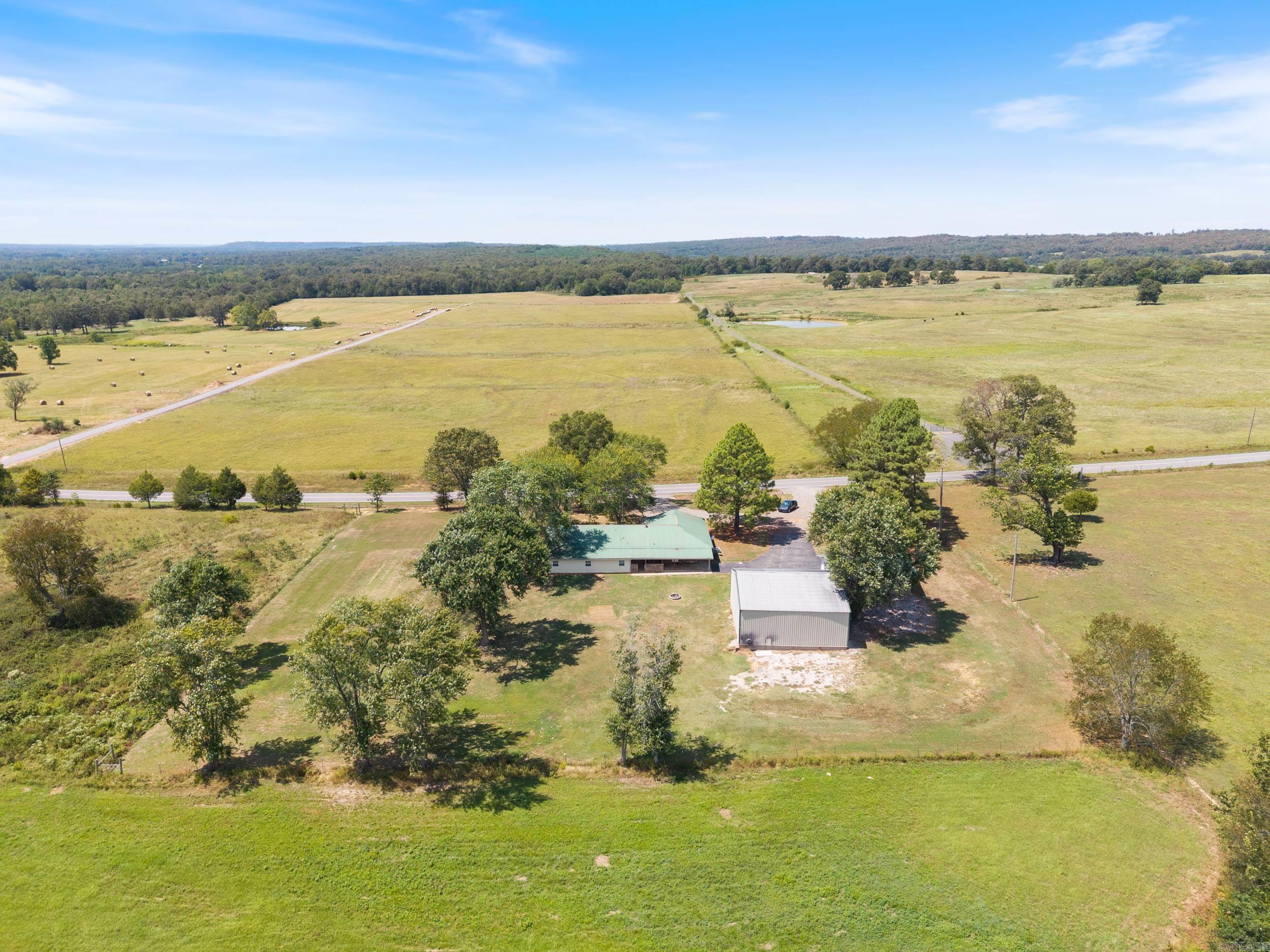 184 Blackfork Road  Greenbrier, AR