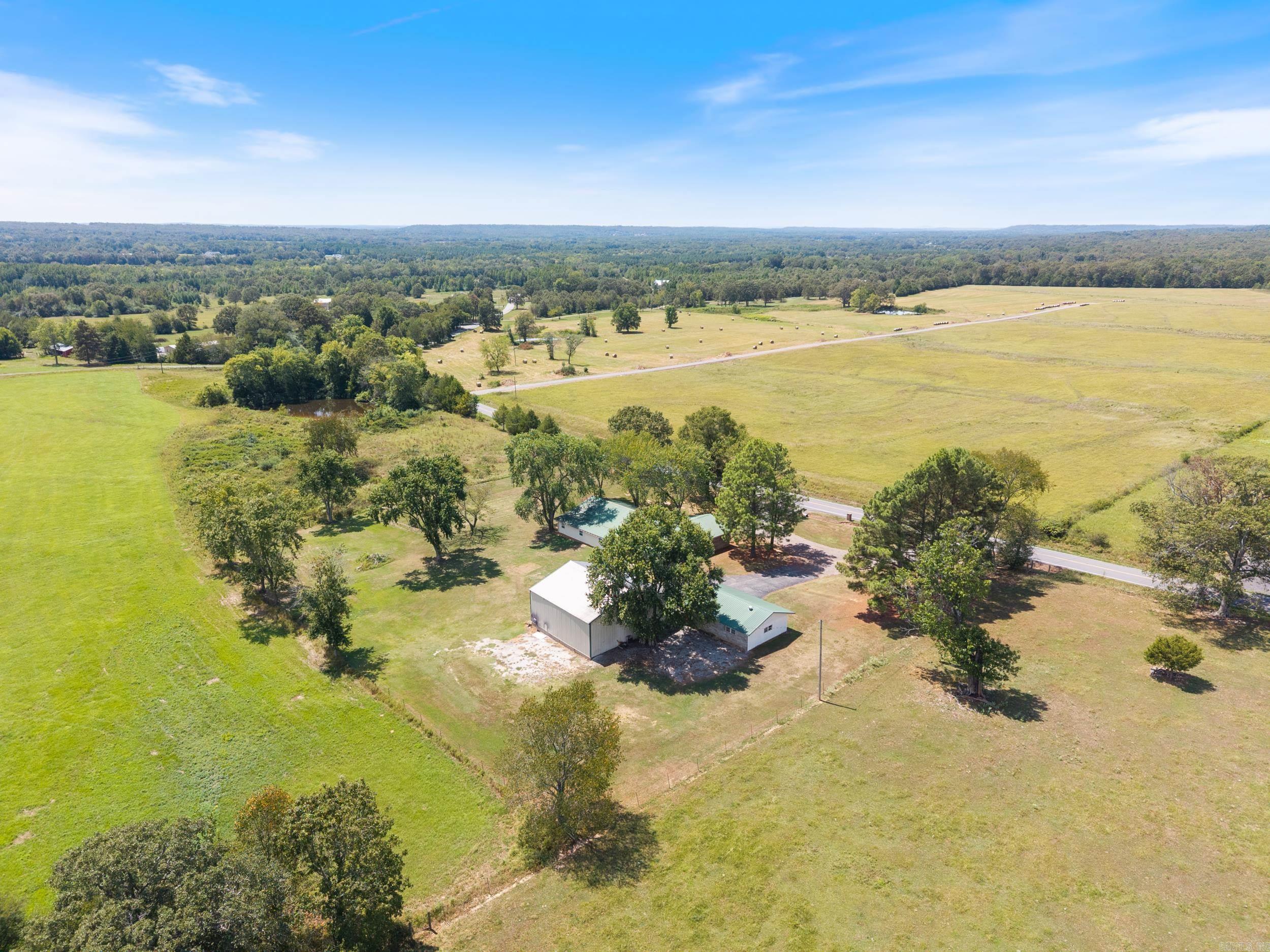 184 Blackfork Road  Greenbrier, AR