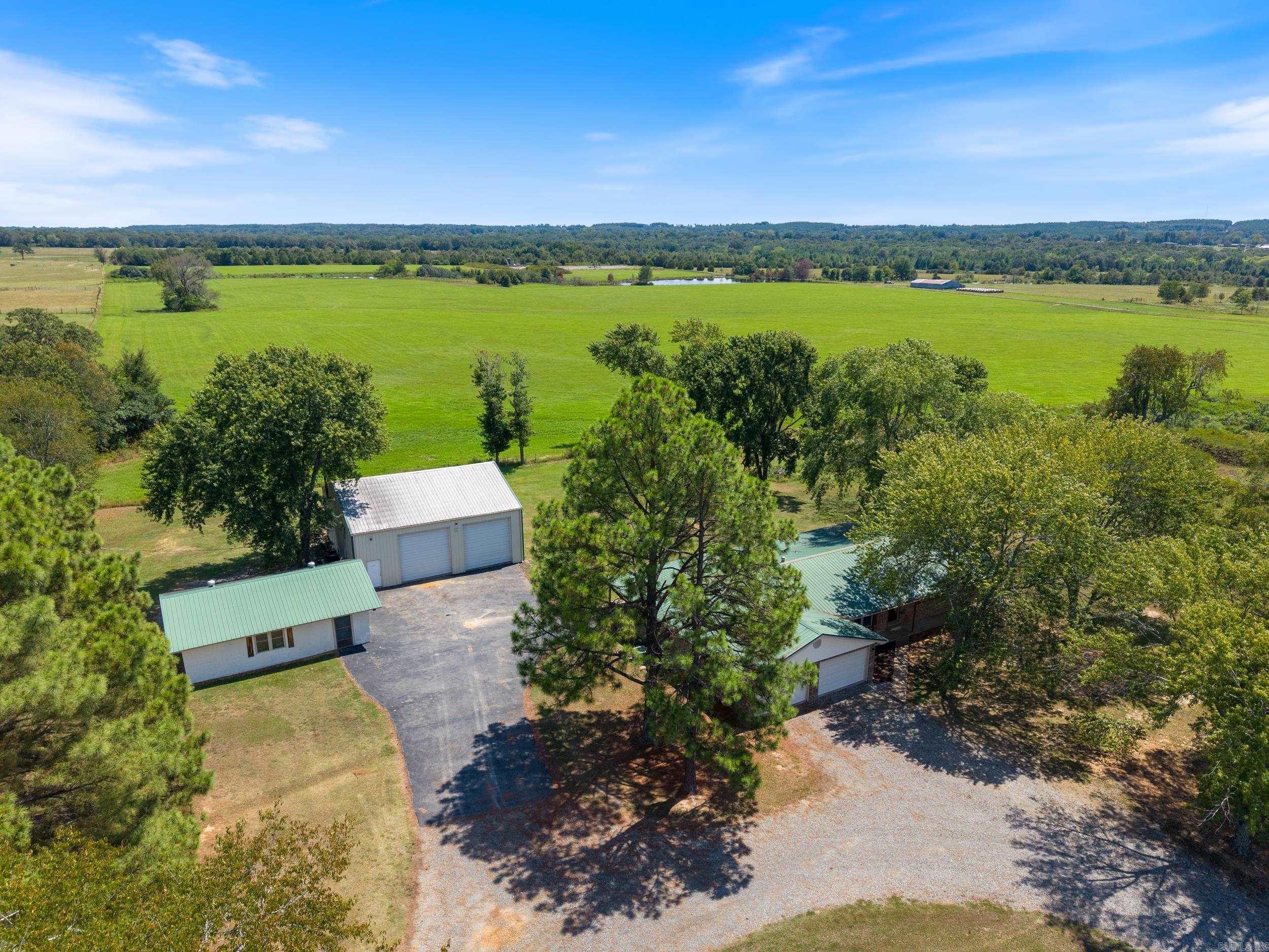 184 Blackfork Road  Greenbrier, AR