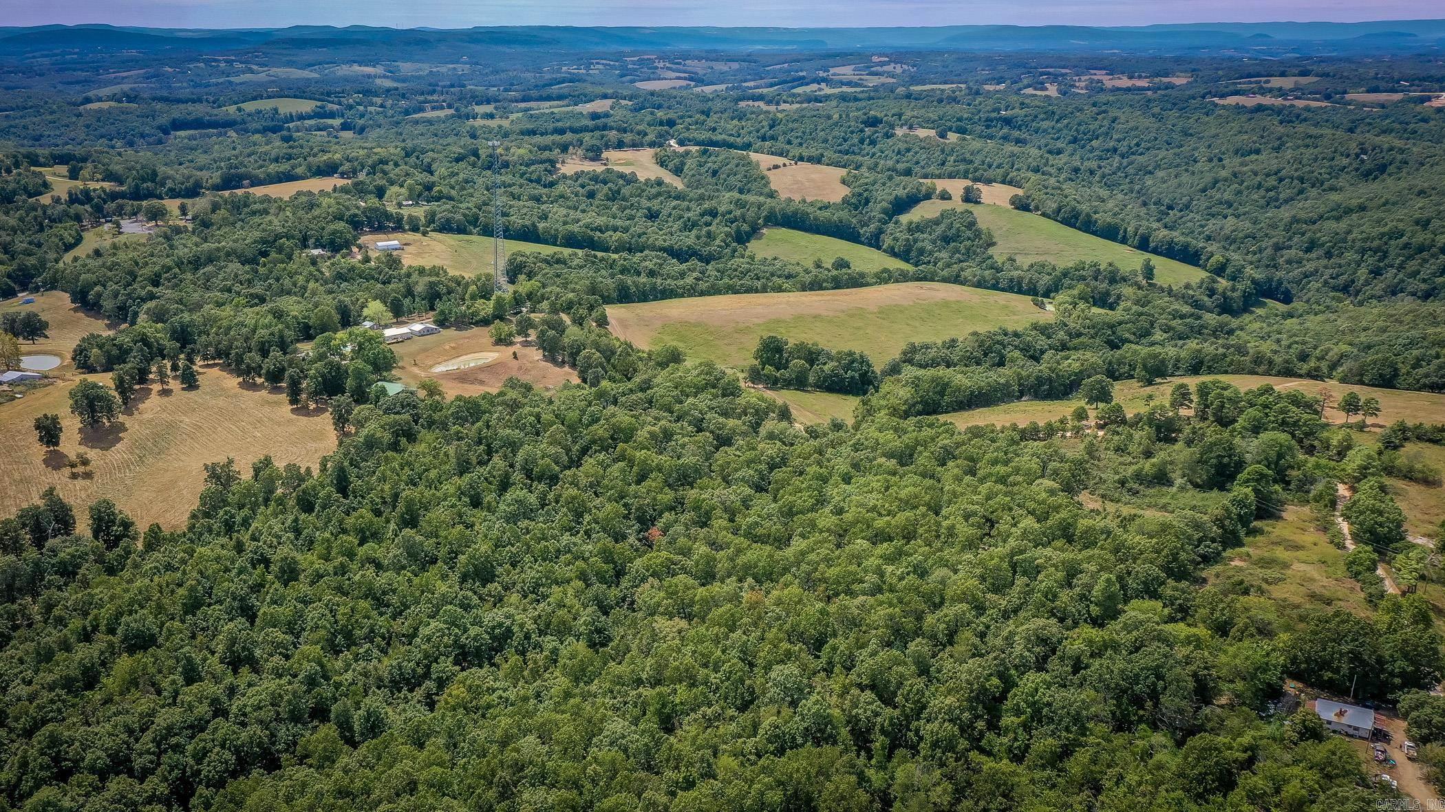0 Hickory Hollow  Marshall, AR