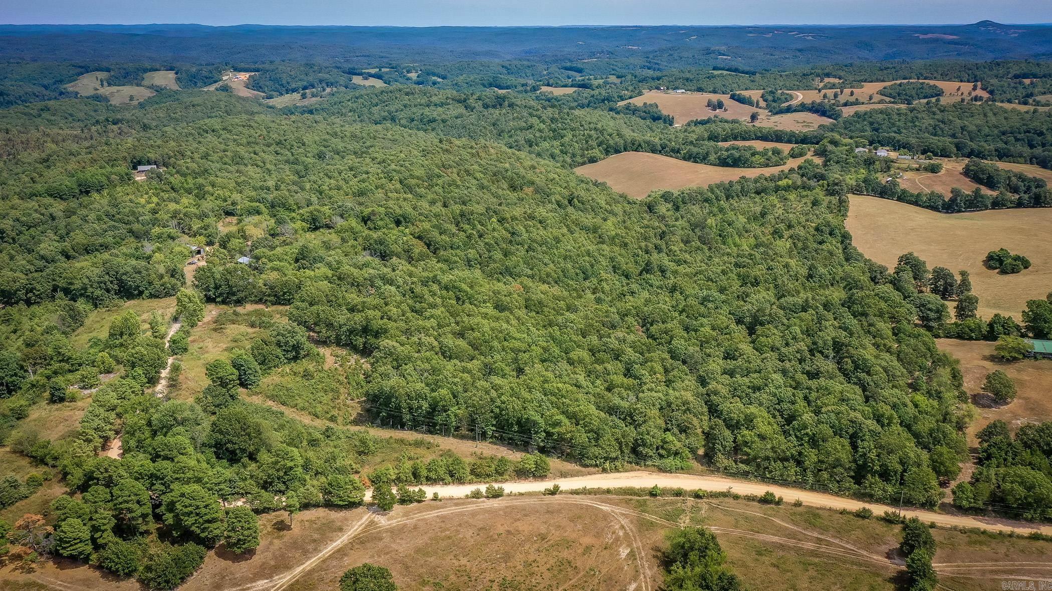 0 Hickory Hollow  Marshall, AR