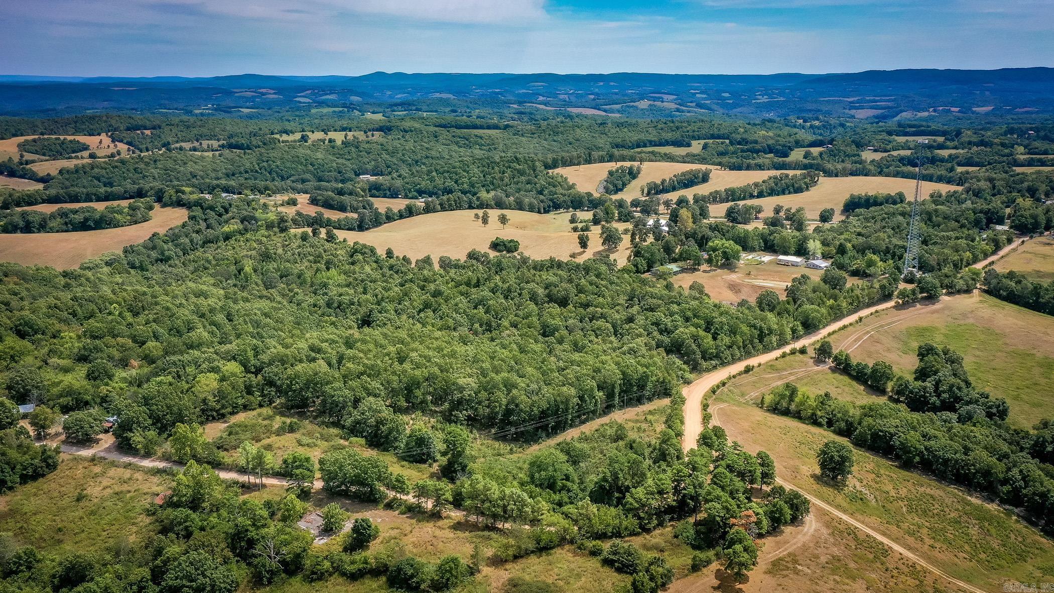 0 Hickory Hollow  Marshall, AR