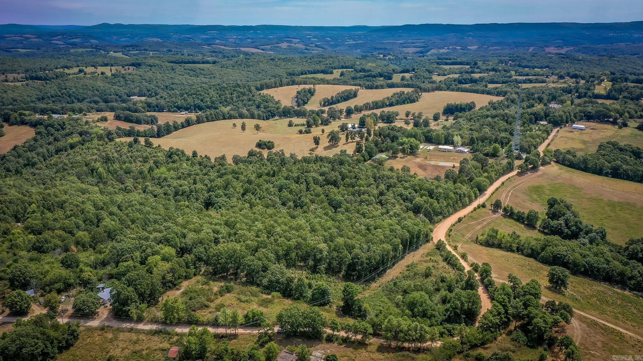 0 Hickory Hollow  Marshall, AR