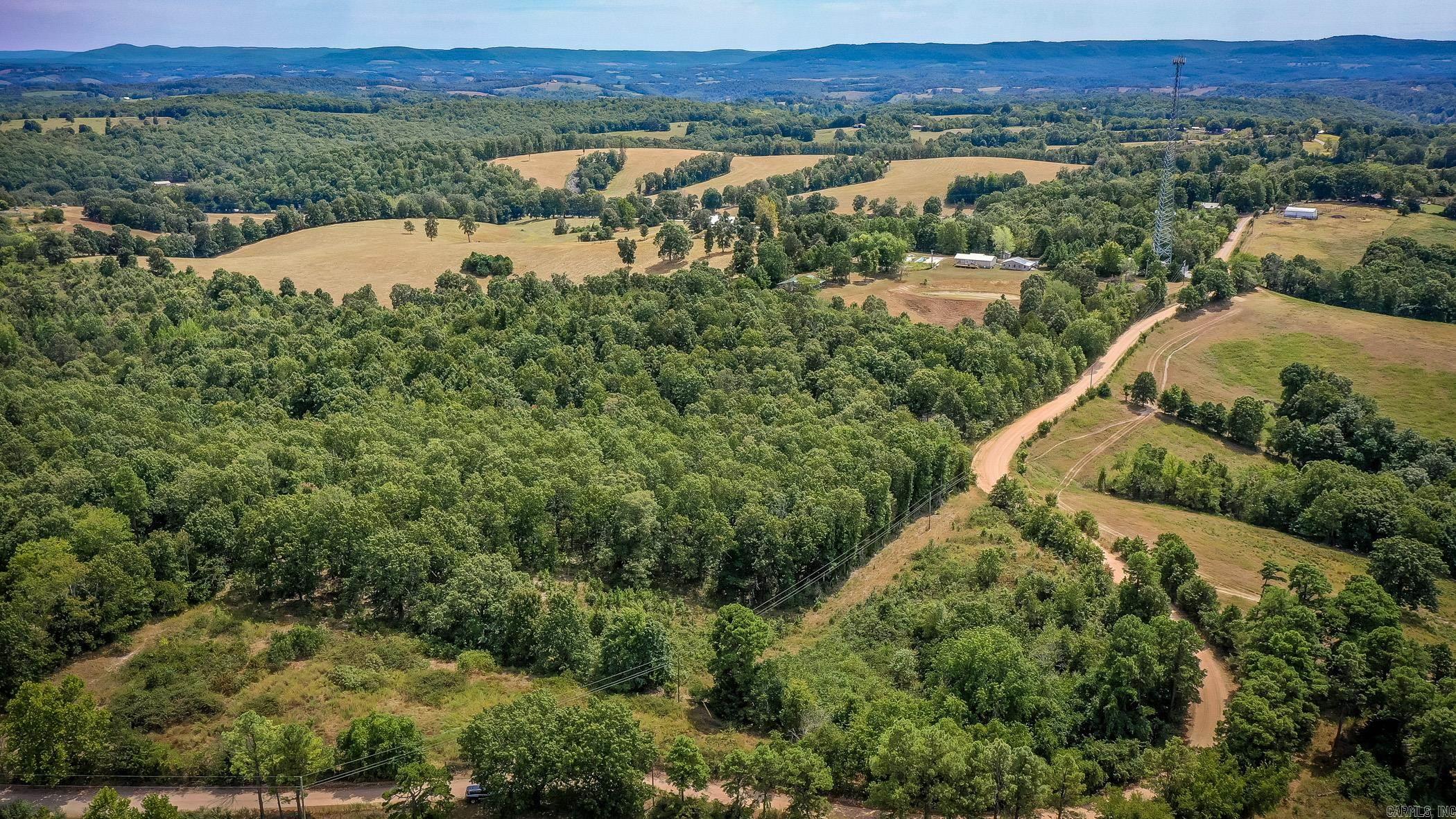 0 Hickory Hollow  Marshall, AR