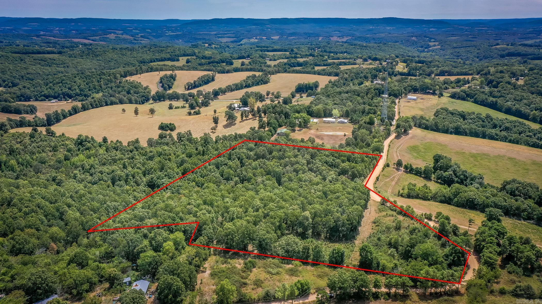0 Hickory Hollow  Marshall, AR