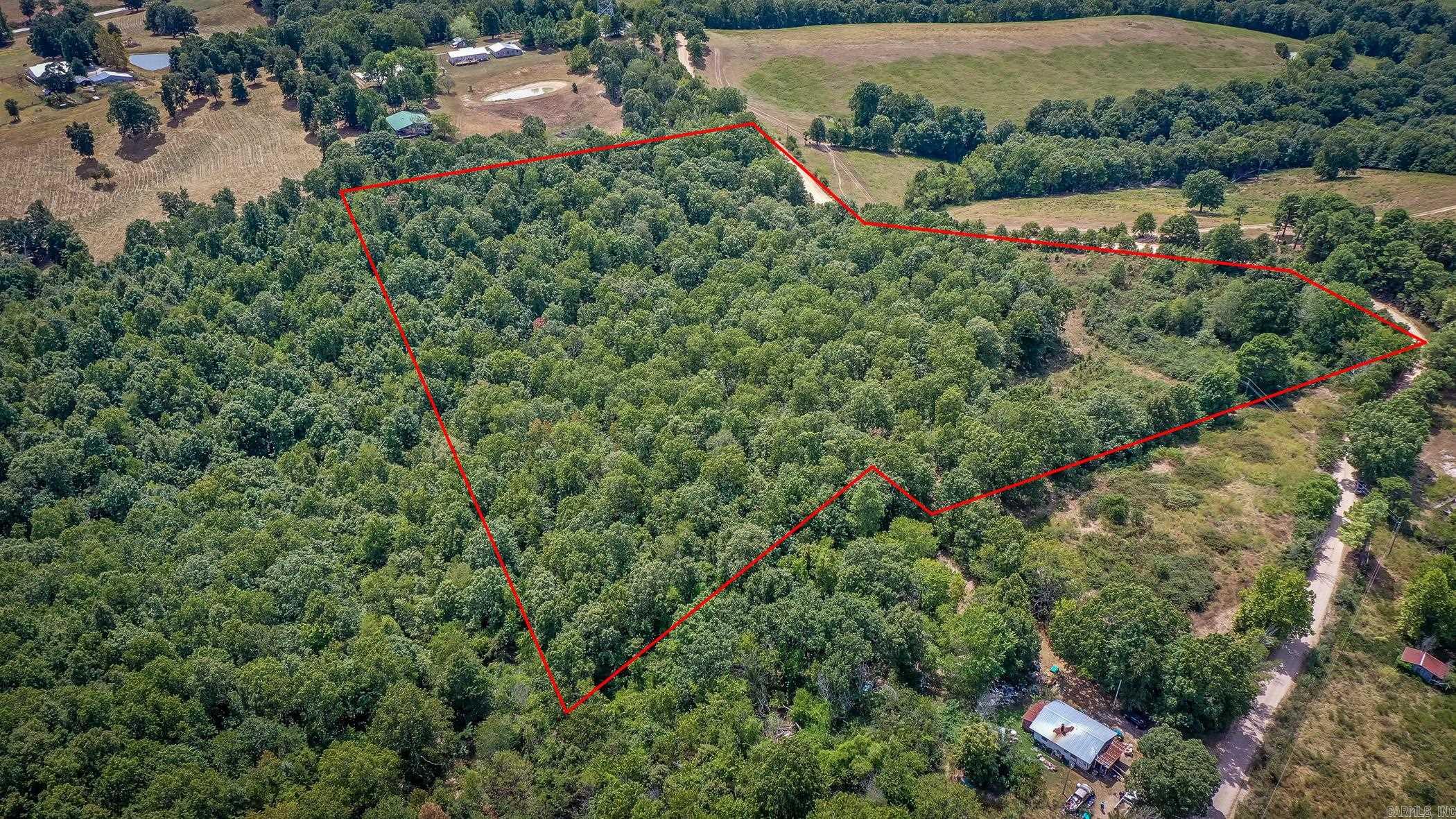 0 Hickory Hollow  Marshall, AR