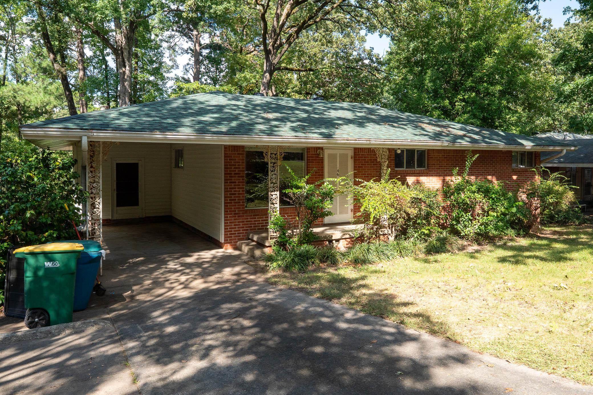 46 Lakeshore  Little Rock, AR