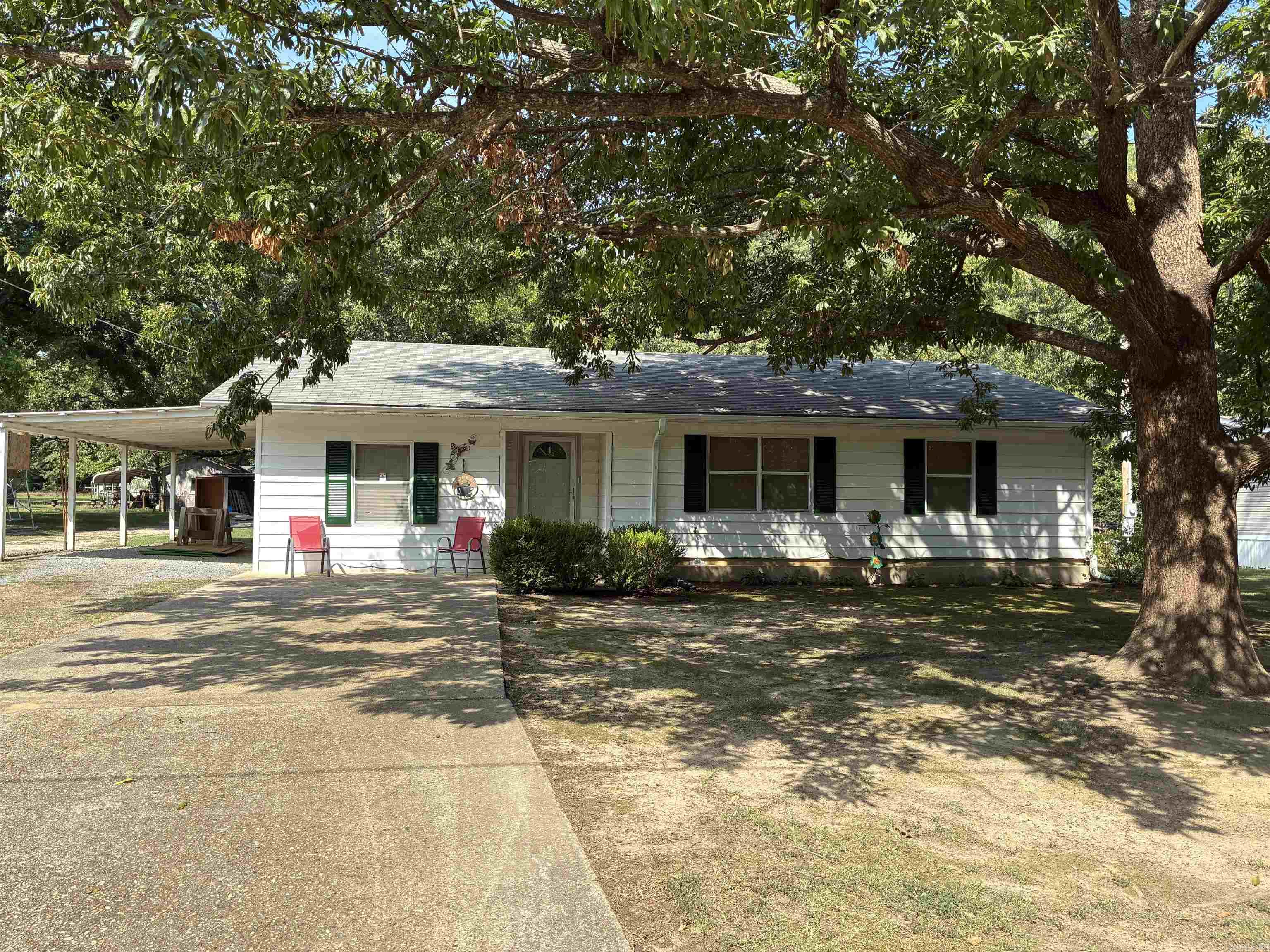 605 N Morgan St  Hamburg, AR