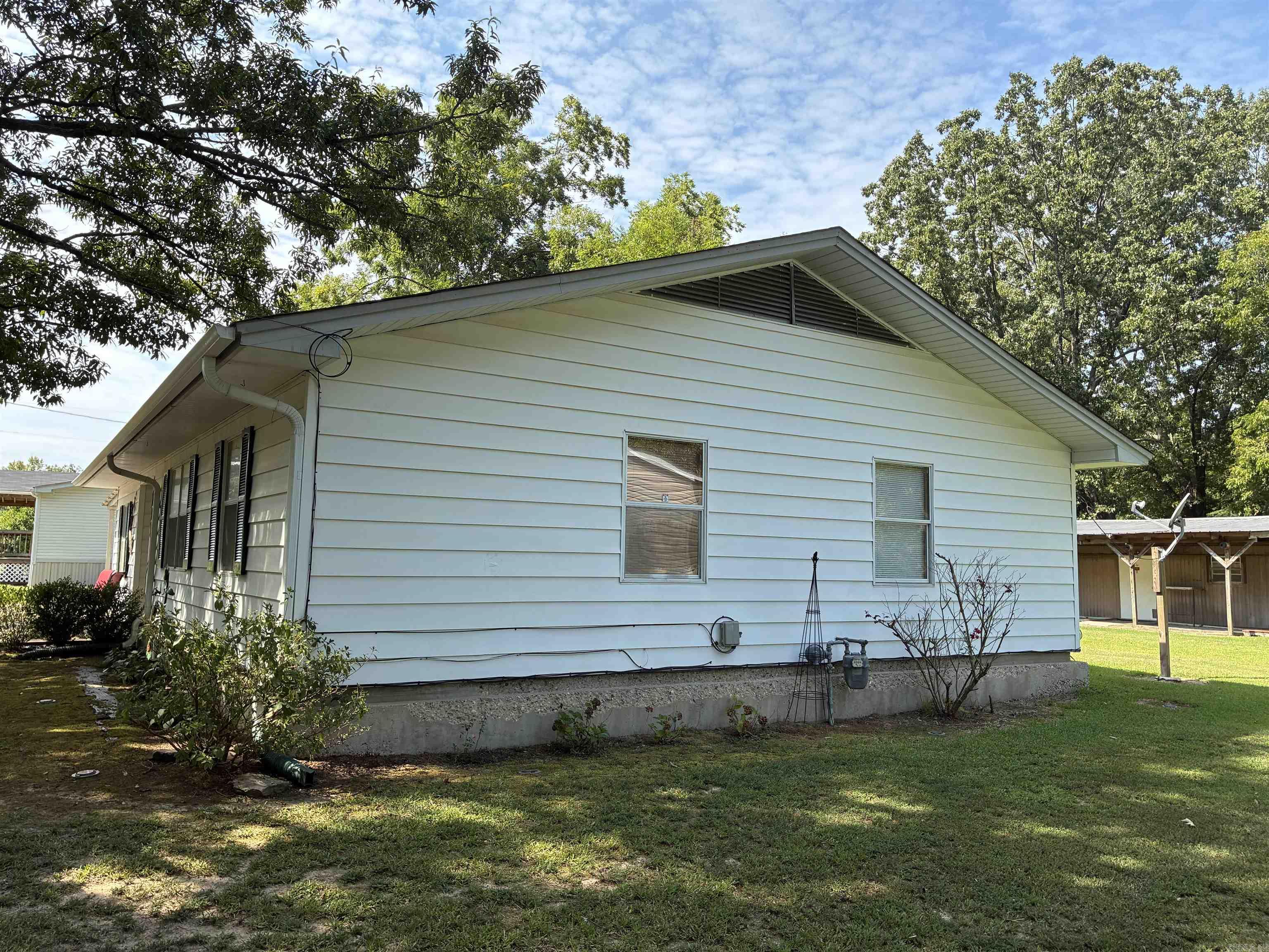 605 N Morgan St  Hamburg, AR