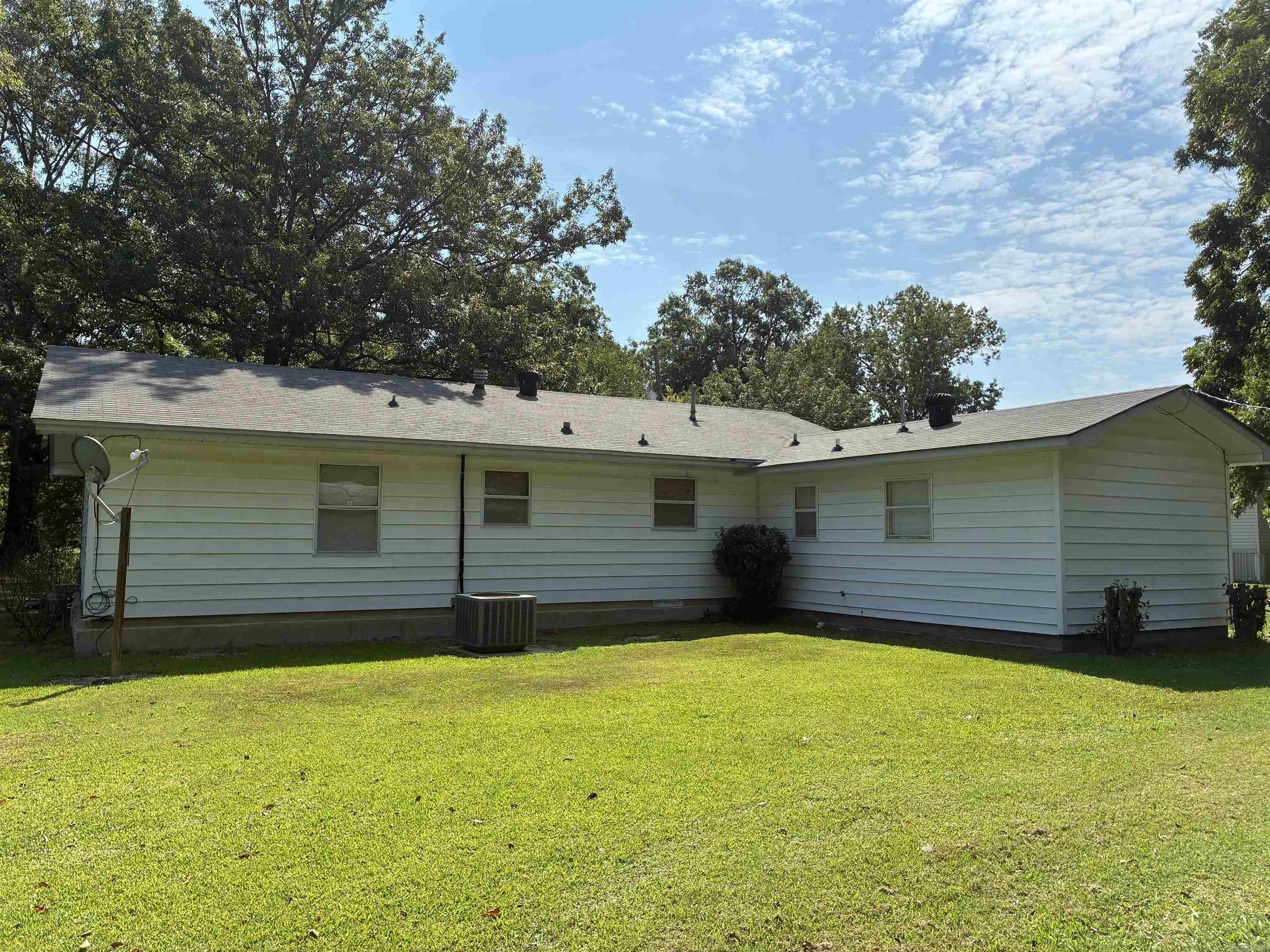 605 N Morgan St  Hamburg, AR