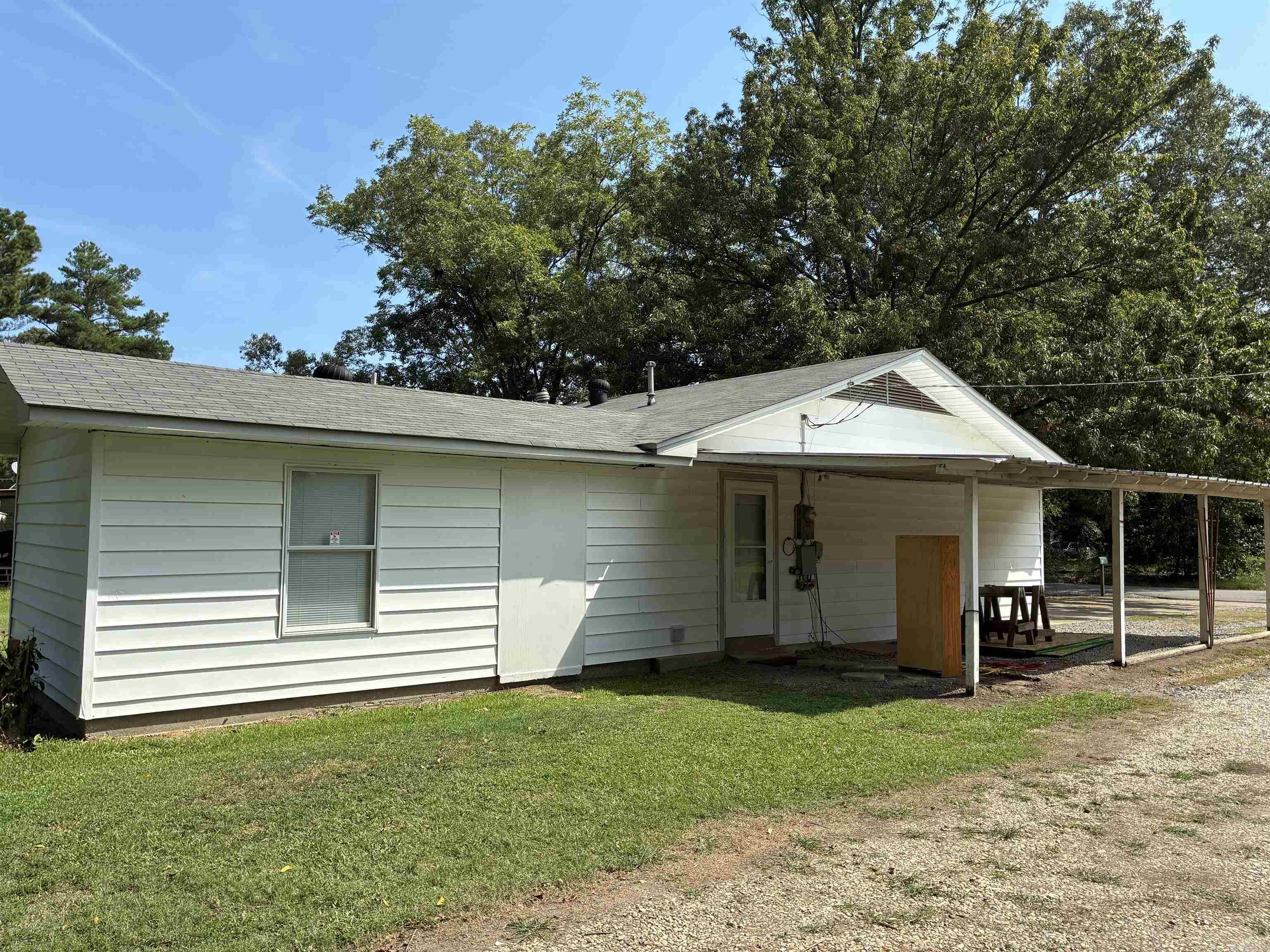605 N Morgan St  Hamburg, AR
