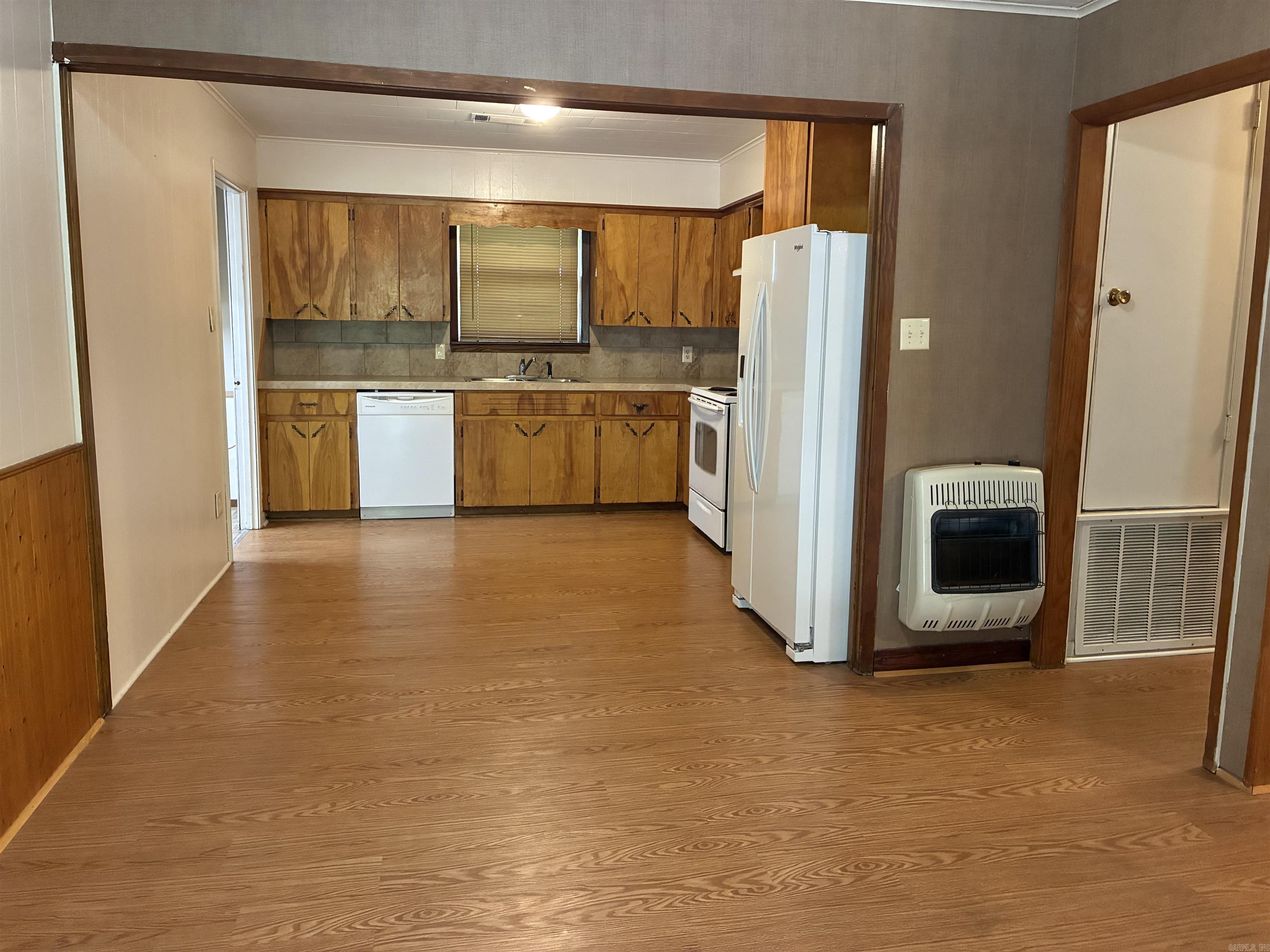 605 N Morgan St  Hamburg, AR