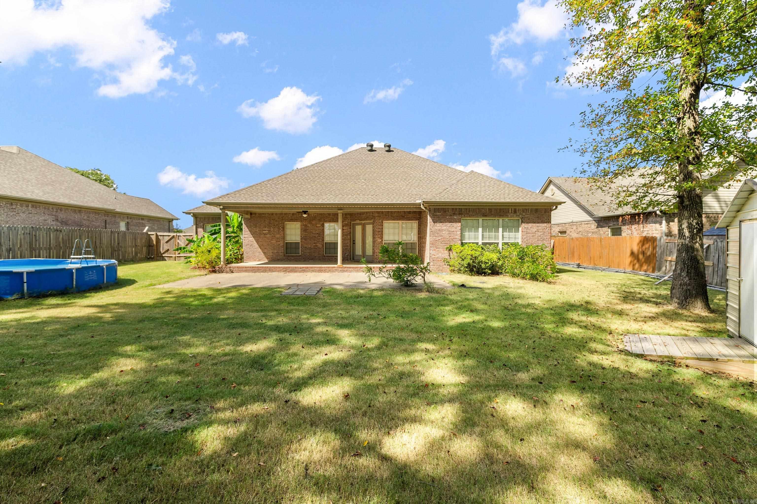 45 Earnhardt  Cabot, AR