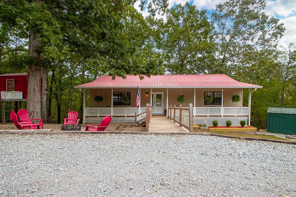 2624 White Tail St  Benton, AR