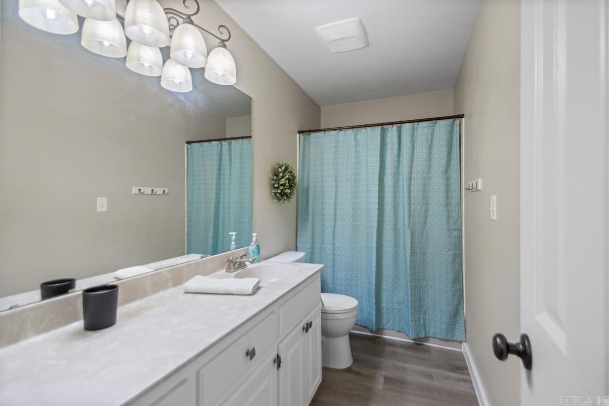 2624 White Tail St  Benton, AR